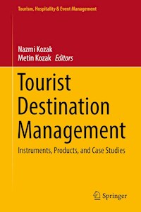 Tourist Destination Management -  - E-Book