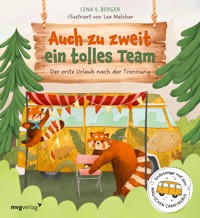 Auch zu zweit ein tolles Team - Lena S. Berger - E-Book