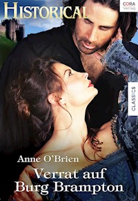 Verrat auf Burg Brampton - Anne O'Brien - E-Book