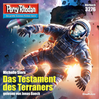 Perry Rhodan 3276: Das Testament des Terraners - Michelle Stern - Hörbuch
