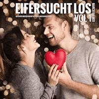 Eifersucht los: Geführte Meditation mit Hypnose und Suggestionen, Vol. 1 -  - Hörbuch