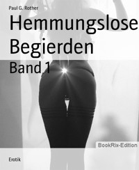 Hemmungslose Begierden - Paul G. Rother - E-Book