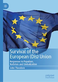 Survival of the European (Dis) Union - John Theodore - E-Book