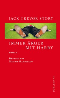 Immer Ärger mit Harry - Jack Trevor Story - E-Book