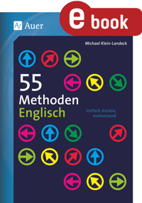 55 Methoden Englisch - Michael Klein-Landeck - E-Book
