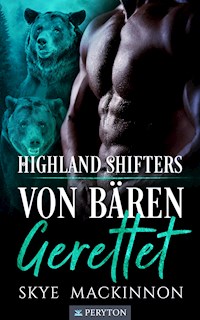 Von Bären gerettet - Skye MacKinnon - E-Book