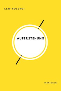 Auferstehung - Lew Tolstoi - E-Book