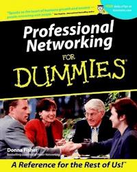 Professional Networking For Dummies - Donna Fisher - E-Book