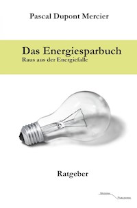 Das Energiesparbuch - Pascal Dupont Mercier - E-Book