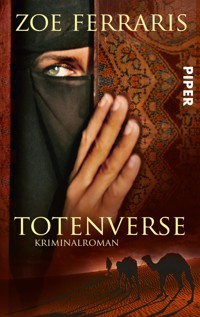 Totenverse - Zoë Ferraris - E-Book