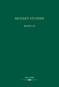 Mozart Studien Band 28 - Manfred Hermann Schmid - E-Book