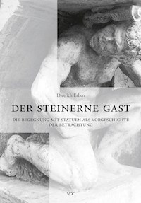 Der steinerne Gast - Dietrich Erben - E-Book