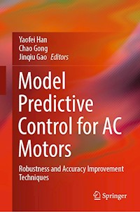 Model Predictive Control for AC Motors -  - E-Book