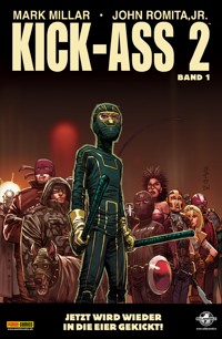 Kick-Ass 2, Band 1 - Mark Millar - E-Book