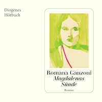 Magdalenas Sünde - Romana Ganzoni - Hörbuch