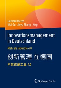 Innovationsmanagement in Deutschland / 德国科技创新管理 -  - E-Book