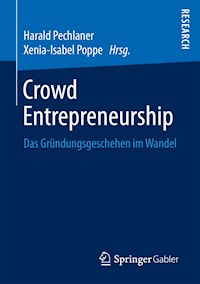 Crowd Entrepreneurship - - E-Book