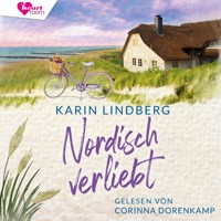 Nordisch verliebt - Karin Lindberg - Hörbuch
