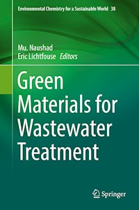 Green Materials for Wastewater Treatment - - E-Book