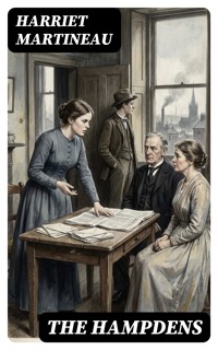 The Hampdens - Harriet Martineau - E-Book