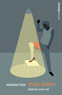 shush shalom - Marianne Feder - E-Book
