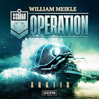 OPERATION ARKTIS - William Meikle - Hörbuch