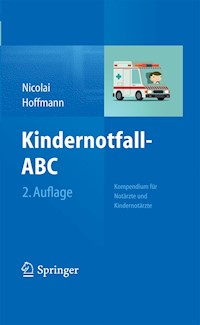 Kindernotfall-ABC - Thomas Nicolai - E-Book
