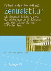 Zentralabitur -  - E-Book