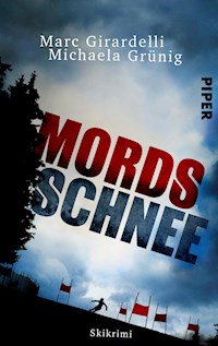 Mordsschnee - Michaela Grünig - E-Book