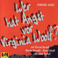 Wer hat Angst vor Virginia Woolf ...? - von Edward Albee (ungekürzt) - Edward Albee - Hörbuch