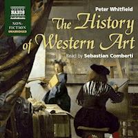 The History of Western Art (Unabridged) - Peter Whitfield - Hörbuch