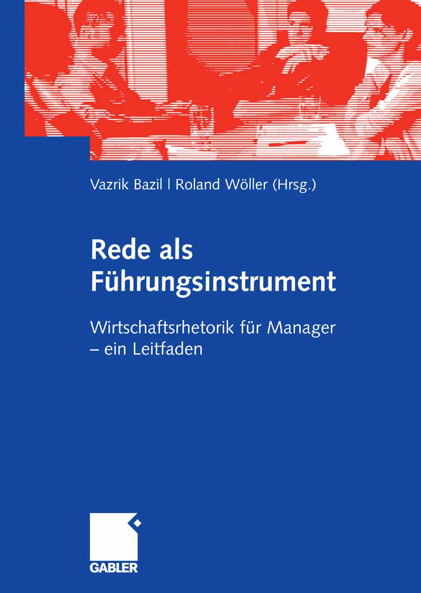 Rede als Führungsinstrument -  - E-Book
