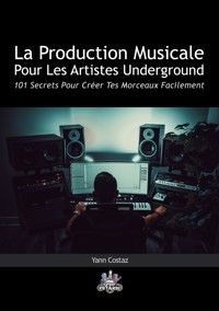 La Production Musicale Pour Les Artistes Underground - Yann Costaz - E-Book