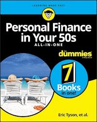 Personal Finance in Your 50s All-in-One For Dummies - Eric Tyson - E-Book