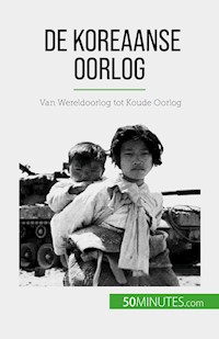 De Koreaanse Oorlog - Quentin Convard - E-Book