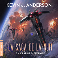 L'Esprit d'éternité - Kevin J. Anderson - Hörbuch