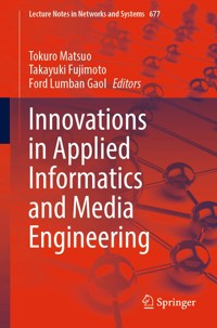 Innovations in Applied Informatics and Media Engineering - - E-Book