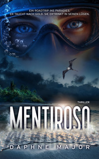 MENTIROSO - Daphne Major - E-Book