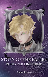 Story of the Fallen - Meira Rowan - E-Book