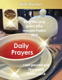 Daily Prayers - Rubi Martinez - E-Book