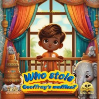 Qui a vole les gaufres de Geoffray? - Louis Lopez - Hörbuch