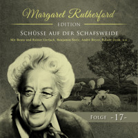 Margaret Rutherford, Folge 17: Schüsse auf der Schafsweide - Jan de Horn - Hörbuch