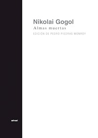 Alamas muertas - Nikolái Gógol - E-Book