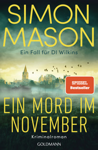 Ein Mord im November - Ein Fall für DI Wilkins - Simon Mason - E-Book