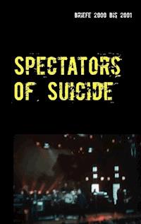 Spectators Of Suicide - - E-Book
