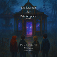 Das Geheimnis von Nebelrode - Die Legende der Brückenpfade, Band 1 (Ungekürzt) - Martina Meister - Hörbuch