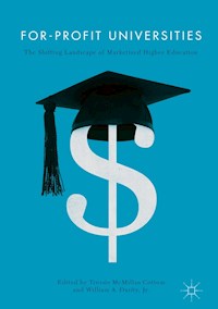 For-Profit Universities -  - E-Book