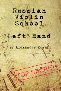 Russian Violin School - Alexander Kostin - E-Book