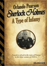 A Type of Infamy - Orlando Pearson - E-Book
