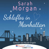 Schlaflos in Manhattan (Gekürzt) - Sarah Morgan - Hörbuch